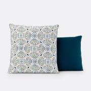 Kussensloop in zuiver katoen, Keyiah