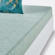 Hoeslaken in perkalkatoen, Minami