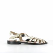 Sandalen Sunville in leer
