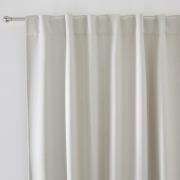 Verduisterend gordijn met verborgen lussen Exurie