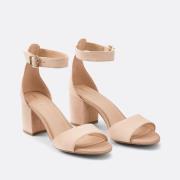 Suède leren sandalen Virnilisa 65