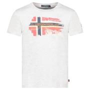 T-shirt met korte mouwen Jysuis