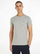 T-shirt ronde hals slim stretch Core