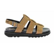 Sandalen in leer Neosinead