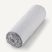 Hoeslaken voor topdekmatras in gewassen linnen, Elina