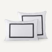 Kussensloop in bio perkal, Othoza