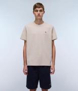 T-shirt met korte mouwen Salis