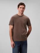 Basic T-shirt met korte mouwen