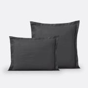 Effen kussensloop in tergal met volant, Scenario