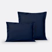 Effen kussensloop in tergal met volant, Scenario