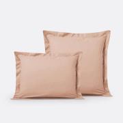 Effen kussensloop in tergal met volant, Scenario