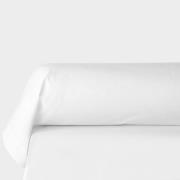 Effen bolstersloop in tergal, Scenario