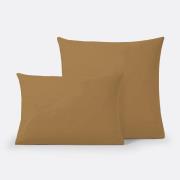 Effen kussensloop in tergal, Scenario