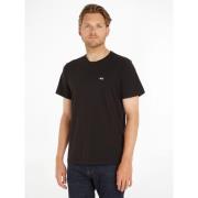 T-shirt met ronde hals, classic