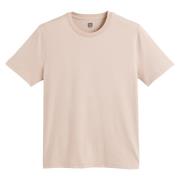 T-shirt met ronde hals en korte mouwen