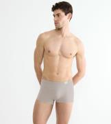Set van 2 effen boxershorts
