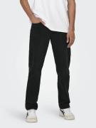 Rechte jeans