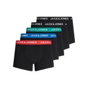 Set van 5 effen boxershorts Jachuey
