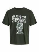 T-shirt met korte mouwen Sully