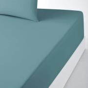 Effen hoeslaken in tergal, omslag 32 cm, Scenario