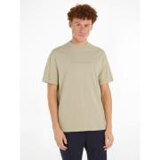 Los T-shirt met logo