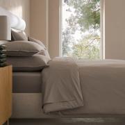 Dekbedovertrek in perkalkatoen, Veneto