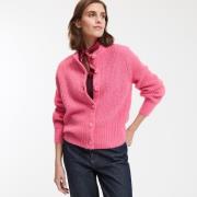 Gebreid vest in mixed alpaca, Signature AMBROISE