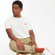 T-shirt met korte mouwen en ronde hals Fruit