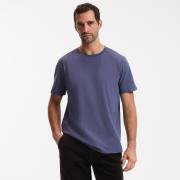 T-shirt met ronde hals en korte mouwen