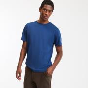 T-shirt met ronde hals en korte mouwen