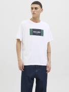 T-shirt met korte mouwen Hayato