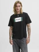 T-shirt met korte mouwen Hayato