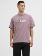 T-shirt met ronde hals Jcotier