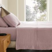 Laken van biologisch katoenen gaas, Yafa