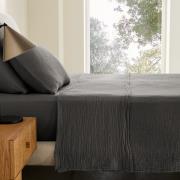 Laken van biologisch katoenen gaas, Yafa