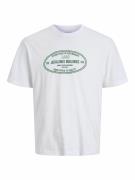 T-shirt met ronde hals Joryork