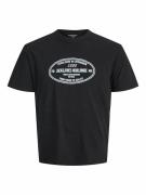 T-shirt met ronde hals Joryork