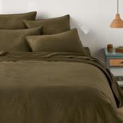 Dekbedovertrek, katoen flanel, Clara