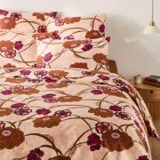 Dekbedovertrek van katoensatijn, Menaiki