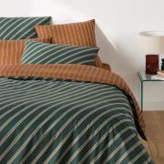 Dekbedovertrek van katoensatijn Georgio