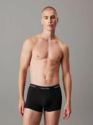 Set van 5 effen boxershorts