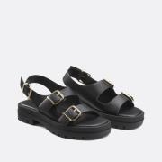 Sandalen met bandjes Melody