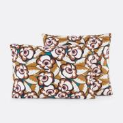 Kussensloop in gewassen katoen, Lozano