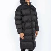 Lange donsjas met kap 2190 Max