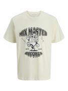 T-shirt met korte mouwen Masao