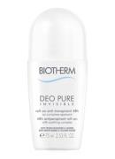 Biotherm Deo Pure Invisible Roller Deodorant