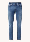 Levi's 511 slim fit jeans in lyocellblend met medium wassing