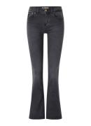 Lois Melrose Kilian high waist flared fit jeans met stretch