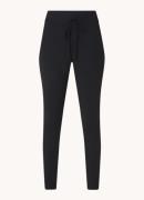 Studio Anneloes Stairdown high waist skinny fit pantalon met stretch