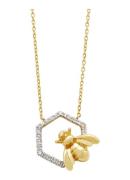 Diamond Point Queen Bee collier limited edition 150